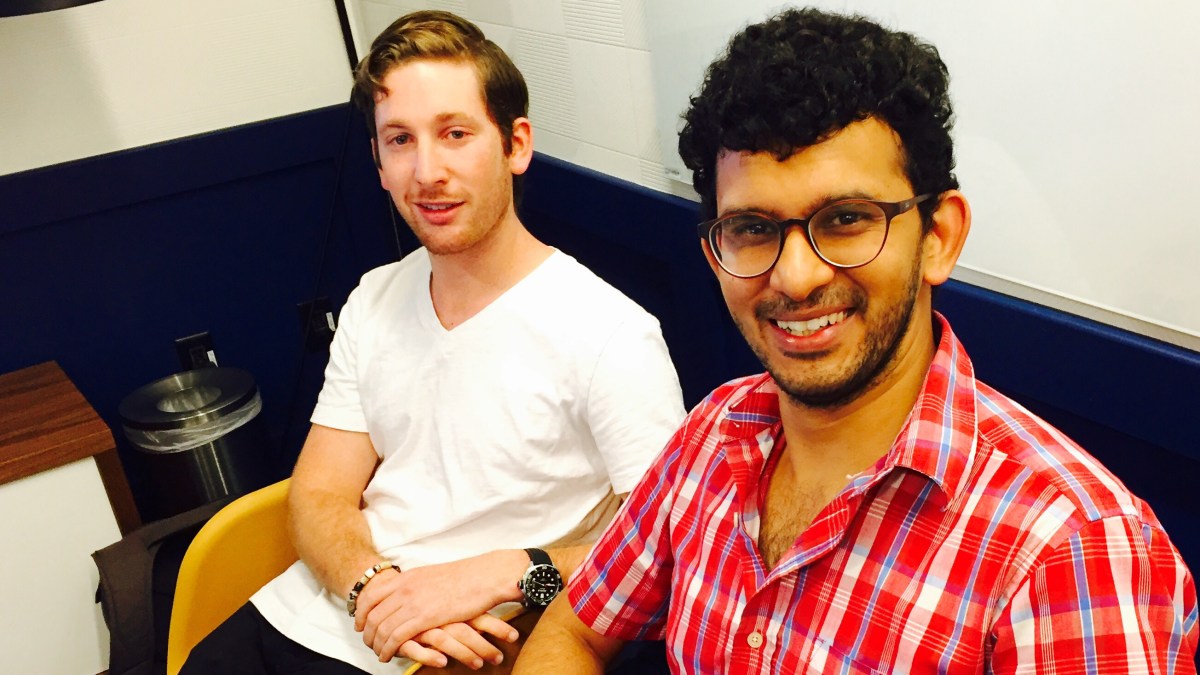 Bei Loopd am&nbsp;Start