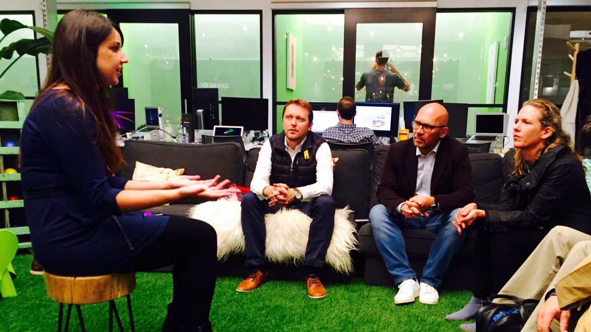 Bespoke: Coworking, Demo and Event&nbsp;Space