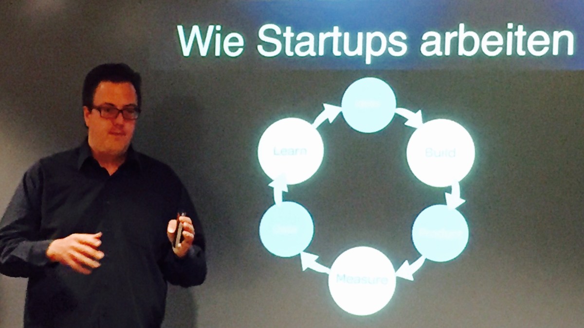 „Wir machen halt.“