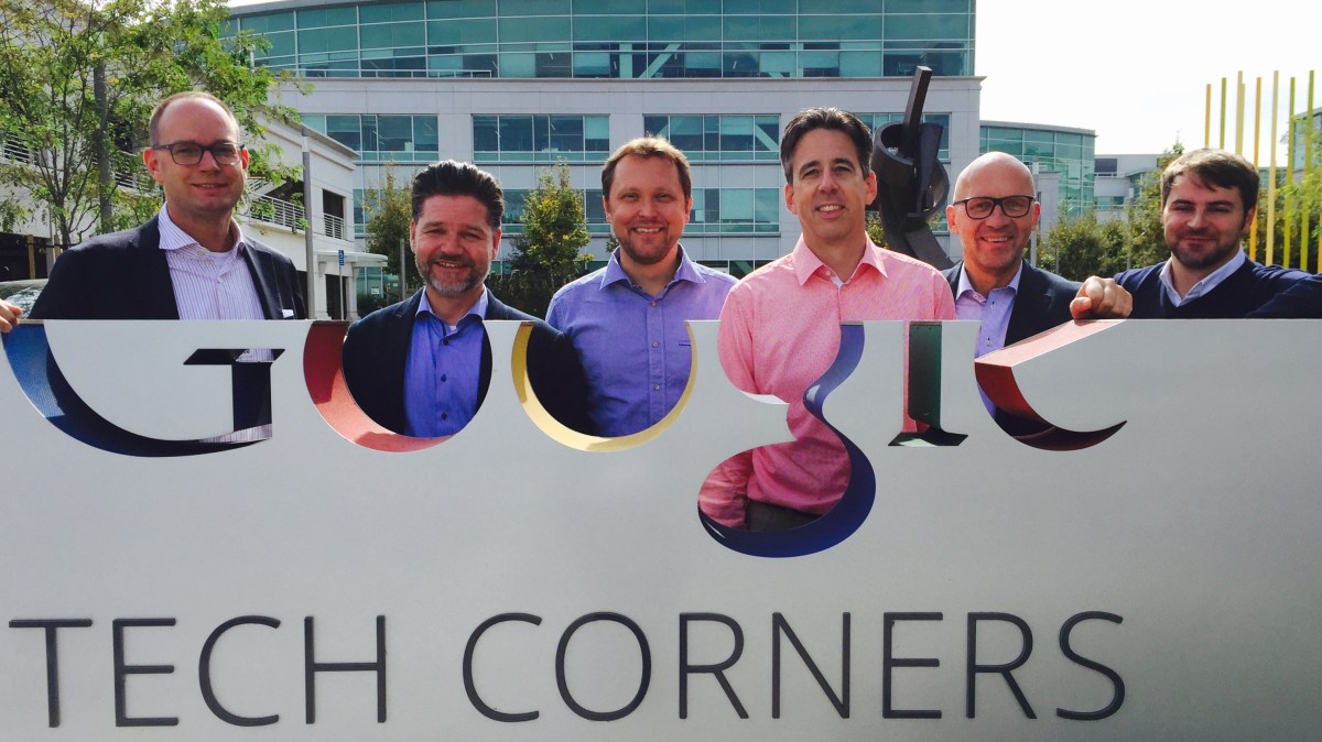 Erfolgsfaktor Mitarbeiter bei&nbsp;Google