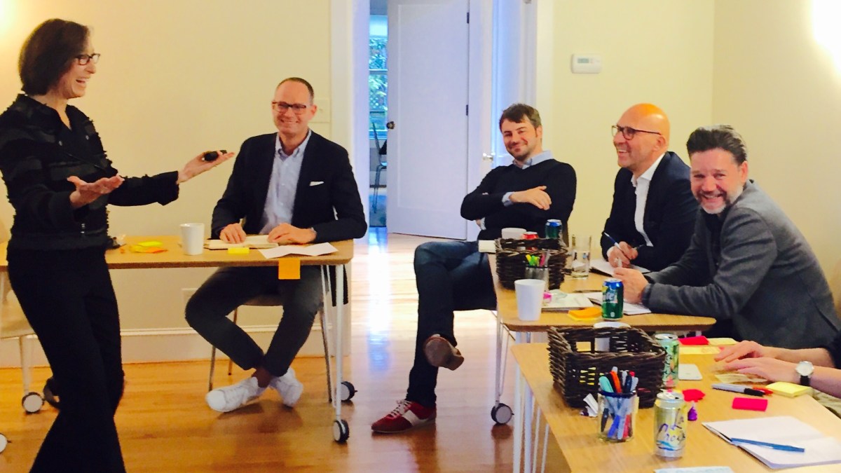 Wie kommt das Neue in die&nbsp;Welt?